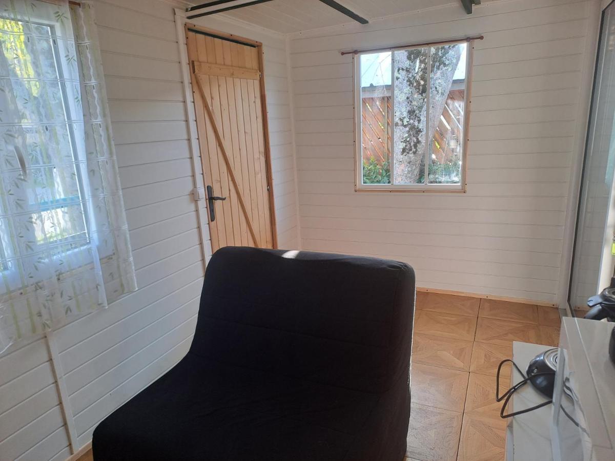 Chalet Pour 5 Personnes Equipe Sur Emplacement Privatif Dans Camping 4 Etoiles Appartenant Et Gere Par Un Particulier Hotel Foix Luaran gambar