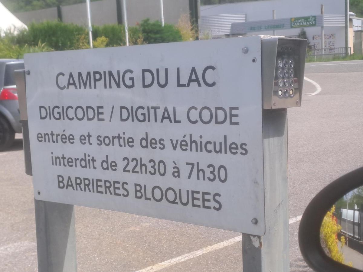 Chalet Pour 5 Personnes Equipe Sur Emplacement Privatif Dans Camping 4 Etoiles Appartenant Et Gere Par Un Particulier Hotel Foix Luaran gambar