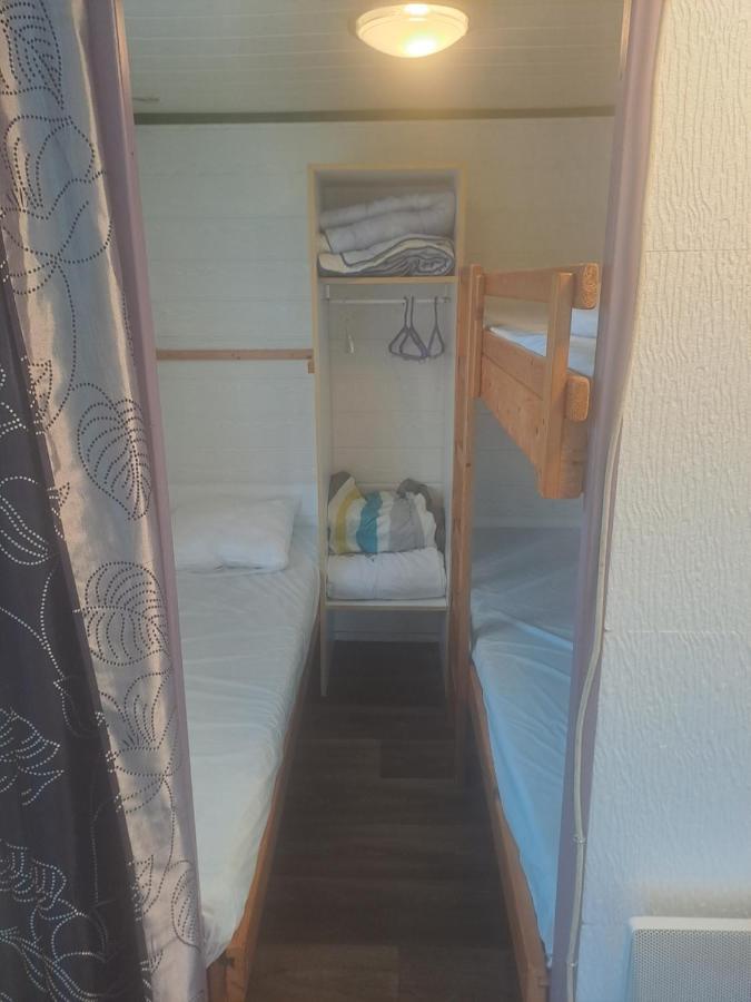 Chalet Pour 5 Personnes Equipe Sur Emplacement Privatif Dans Camping 4 Etoiles Appartenant Et Gere Par Un Particulier Hotel Foix Luaran gambar